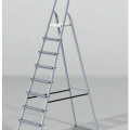 Лестница-стремянка PRO STARTUL алюм. 194 см 9 ступ. 6,0 кг (ST9940-09)